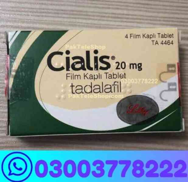 Cialis 20mg Tablet Tadalafil In Pakistan \ 03003778222