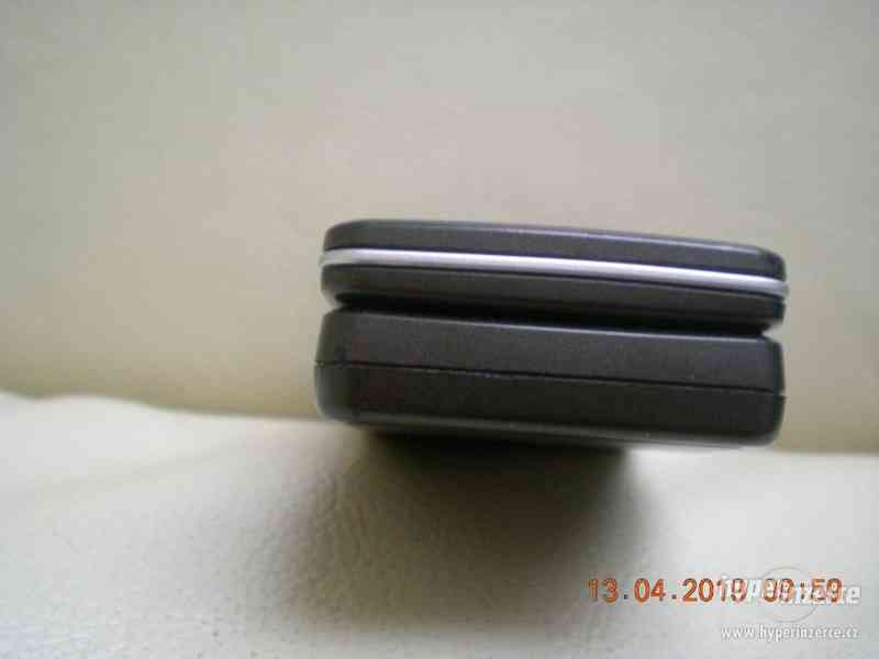 Nokia 6260 - plně funkční vyklápěcí telefony z r.2004 - foto 11