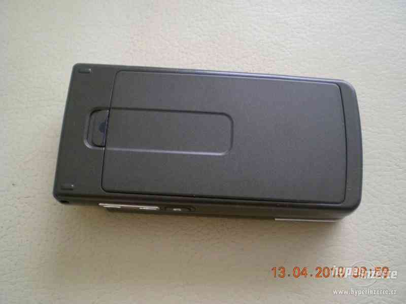 Nokia 6260 - plně funkční vyklápěcí telefony z r.2004 - foto 12