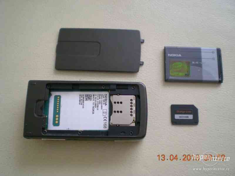 Nokia 6260 - plně funkční vyklápěcí telefony z r.2004 - foto 13