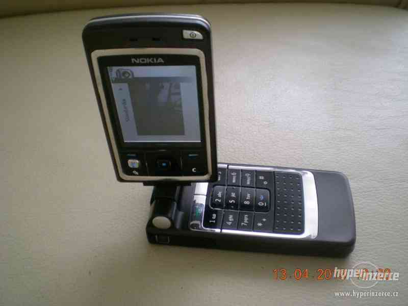Nokia 6260 - plně funkční vyklápěcí telefony z r.2004 - foto 16