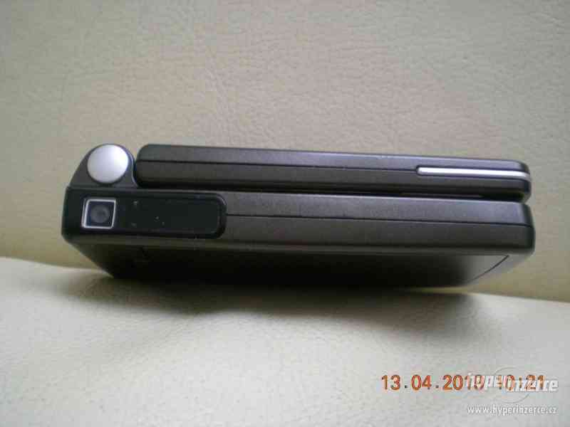 Nokia 6260 - plně funkční vyklápěcí telefony z r.2004 - foto 20