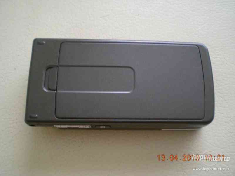 Nokia 6260 - plně funkční vyklápěcí telefony z r.2004 - foto 24