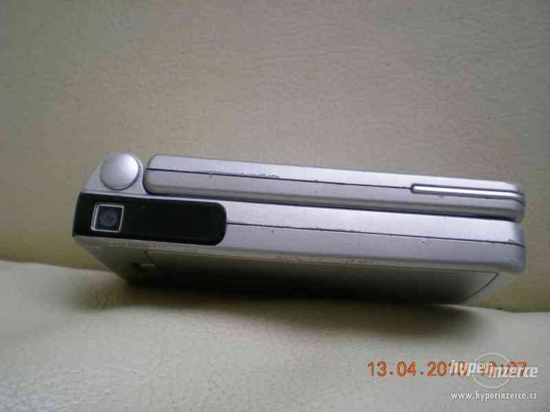 Nokia 6260 - plně funkční vyklápěcí telefony z r.2004 - foto 32