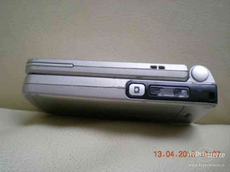 Nokia 6260 - plně funkční vyklápěcí telefony z r.2004 - foto 33