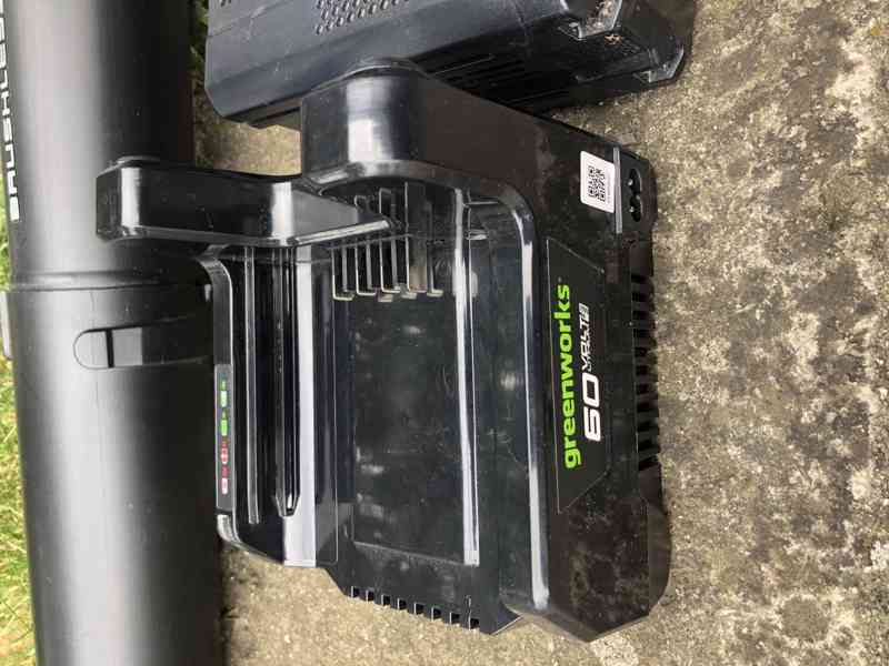 AKU FUKAR GREENWORKS GD60AB - foto 3