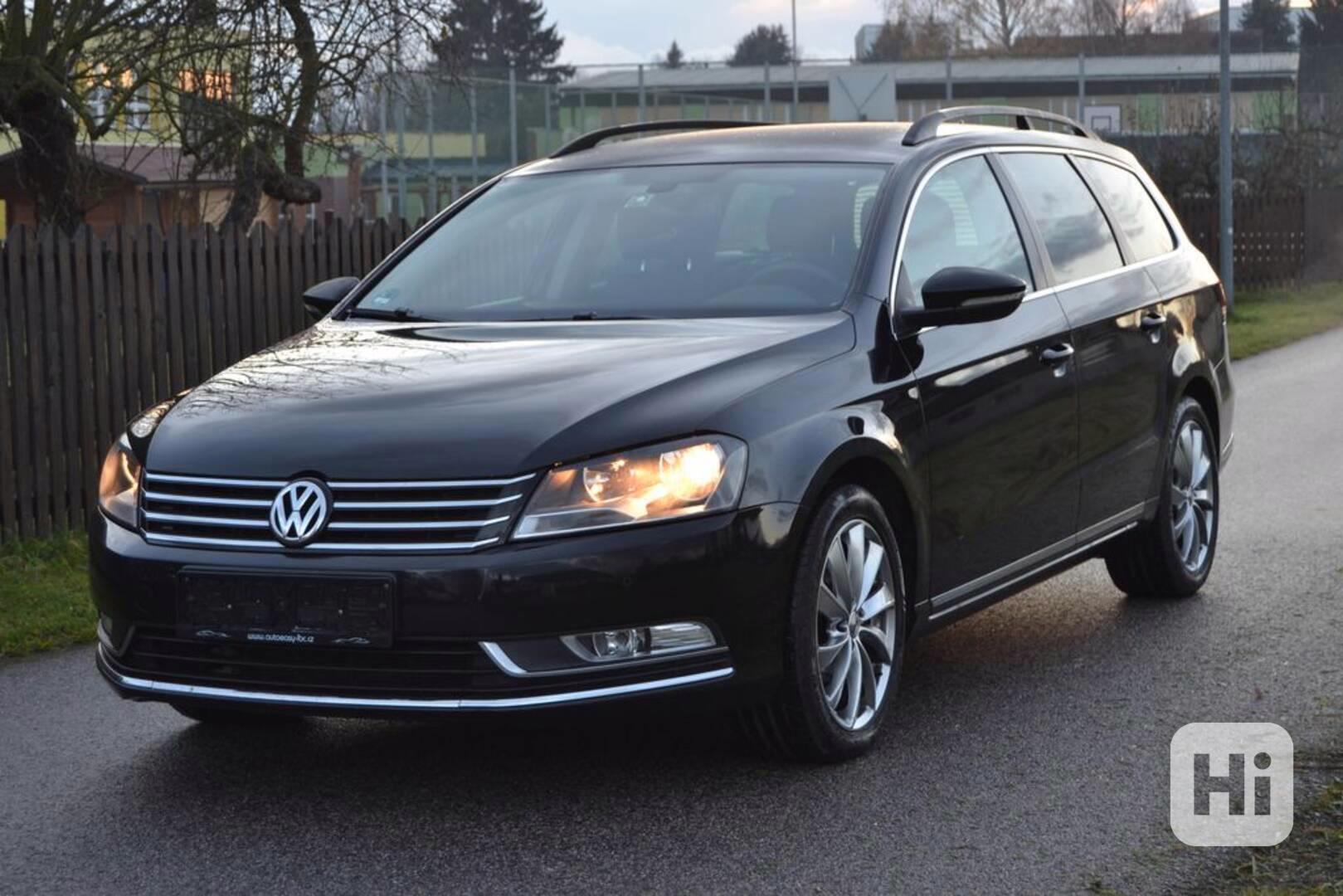 Volkswagen Passat 2.0 TDI 103kW Comfortline kombi - foto 1