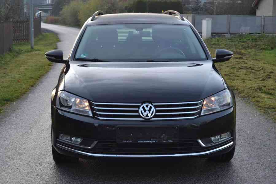 Volkswagen Passat 2.0 TDI 103kW Comfortline kombi - foto 6