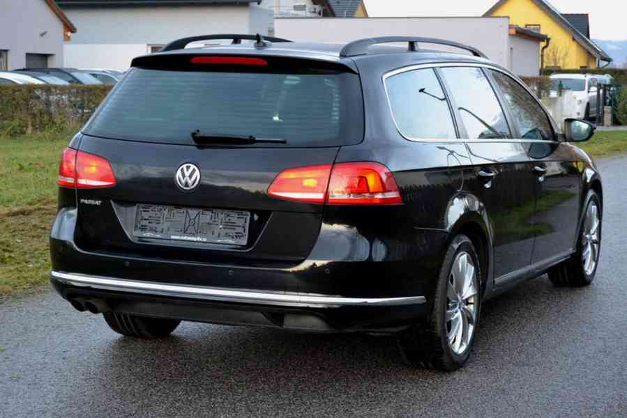 Volkswagen Passat 2.0 TDI 103kW Comfortline kombi - foto 4