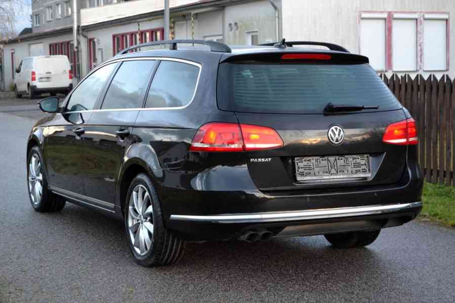 Volkswagen Passat 2.0 TDI 103kW Comfortline kombi - foto 2