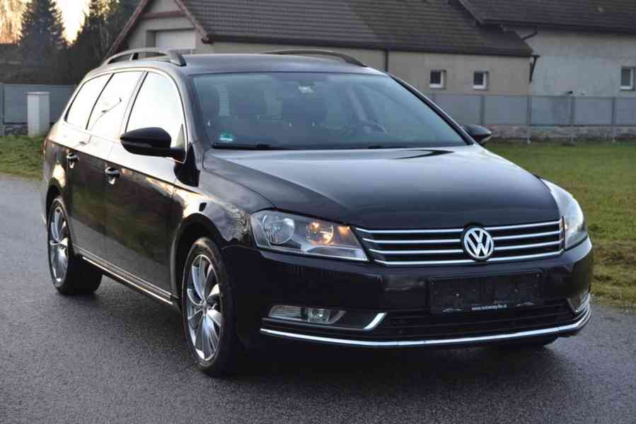 Volkswagen Passat 2.0 TDI 103kW Comfortline kombi - foto 5