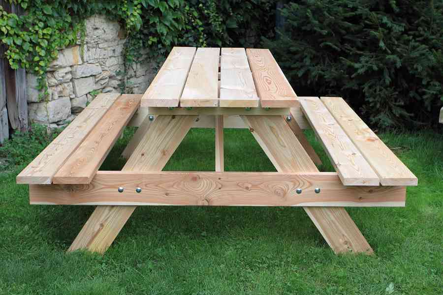 Zahradní nábytek - Pivní set 32mm - foto 4