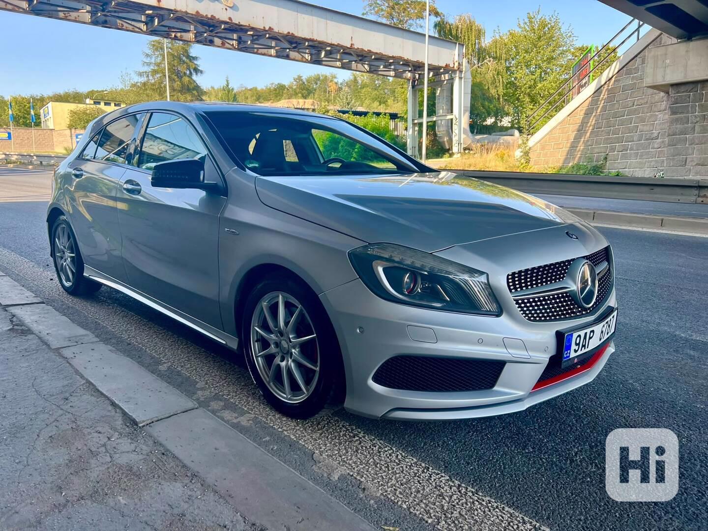 Mercedes Benz A 250, automat,155 kW - foto 1