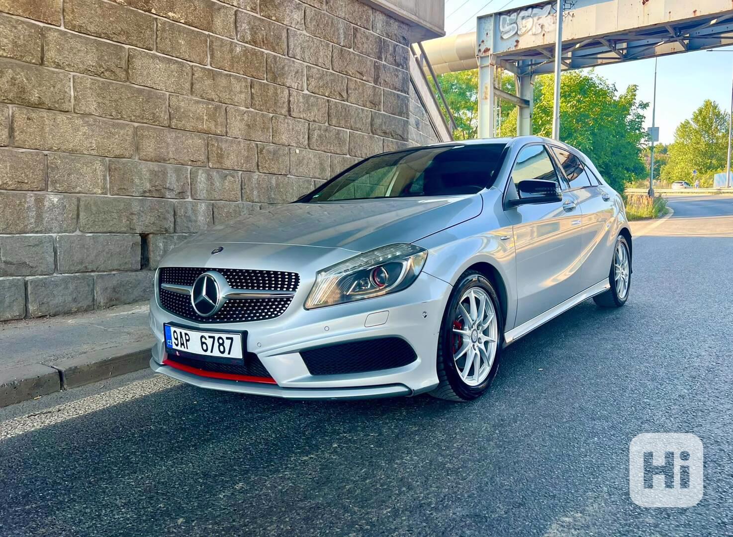 Mercedes Benz A 250 - foto 1