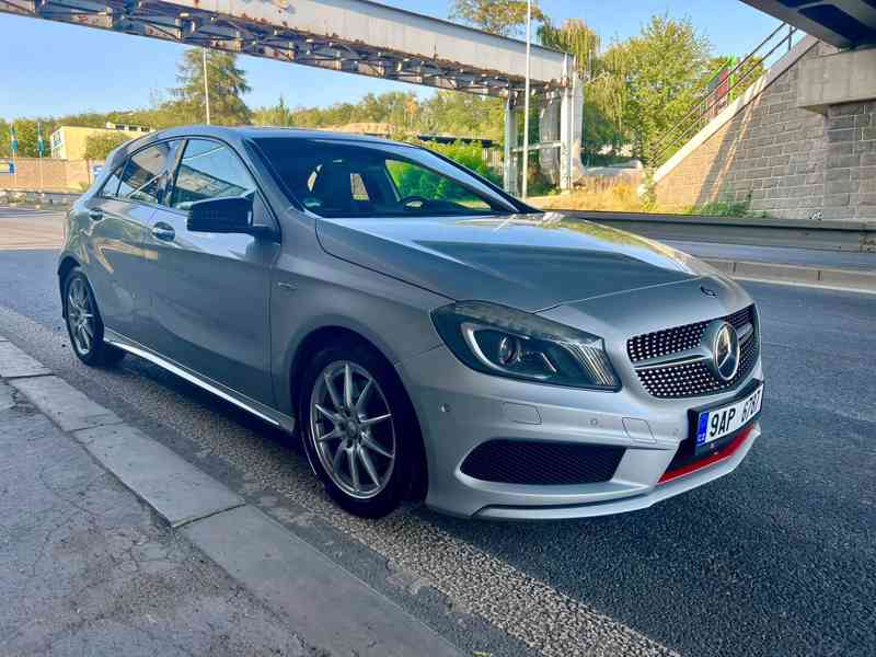 Mercedes Benz A 250 - foto 12
