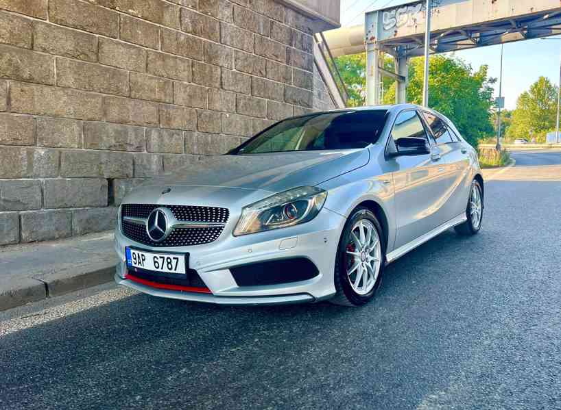 Mercedes Benz A 250