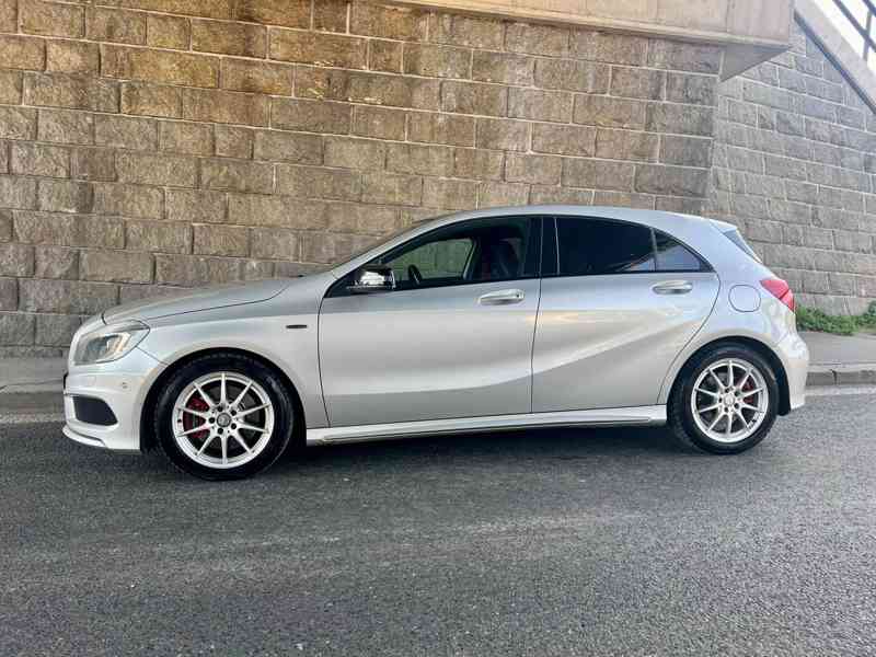 Mercedes Benz A 250 - foto 16