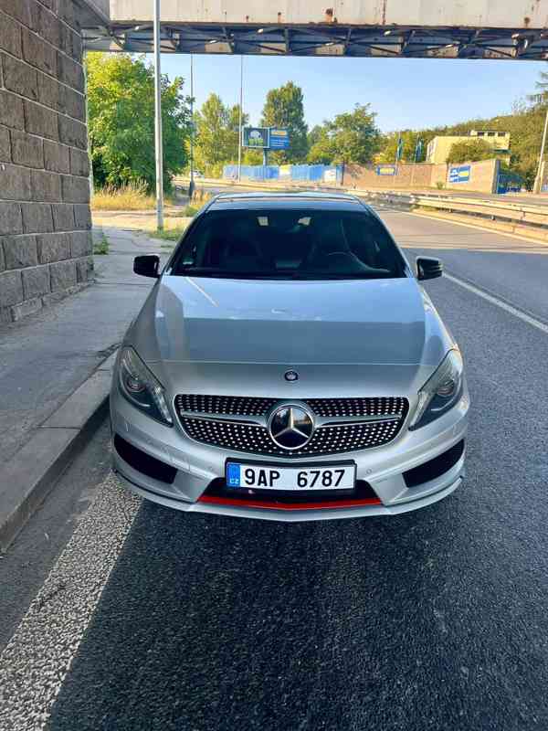 Mercedes Benz A 250 - foto 20