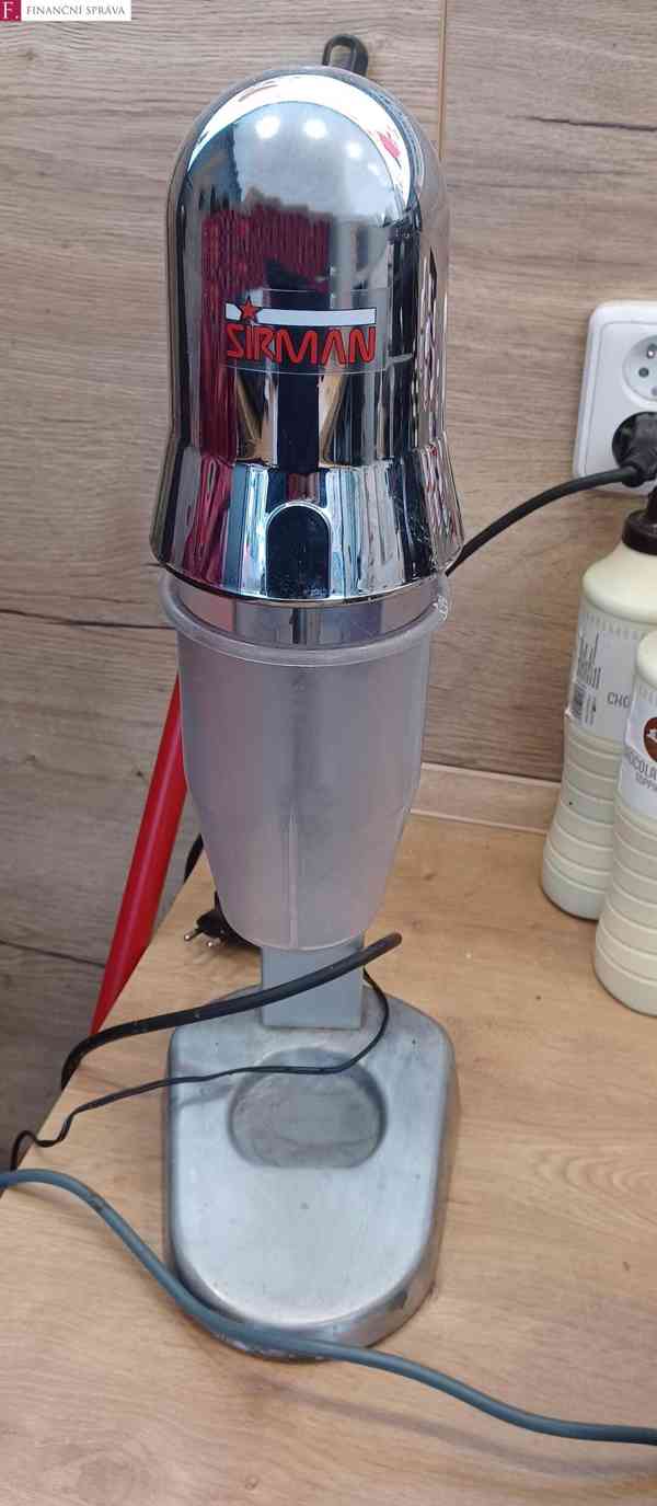 vybavení stánku na trdelník - foto 5