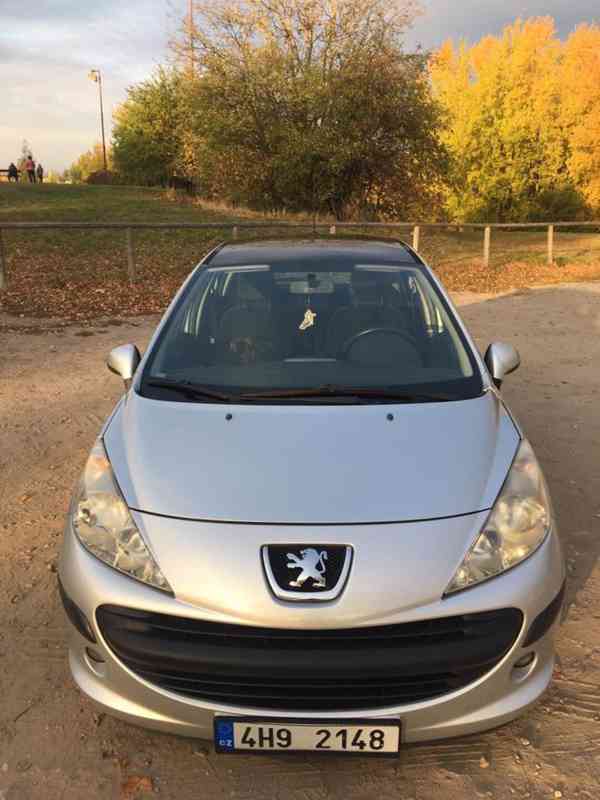 Peugeot 207 Panoramatická střecha - foto 5