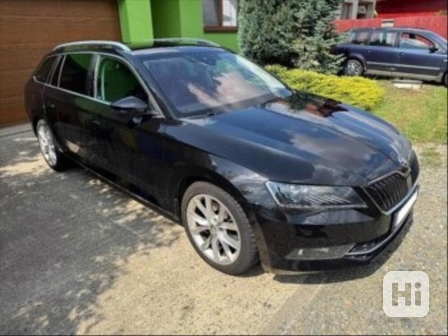 Škoda Superb 2,0   TDI 110kW - foto 1