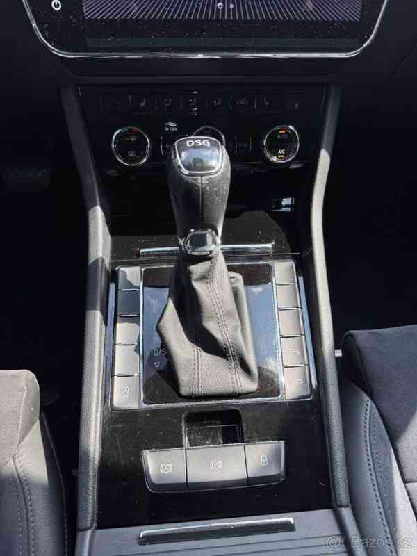 Škoda Superb 2,0   TDI 110kW - foto 12