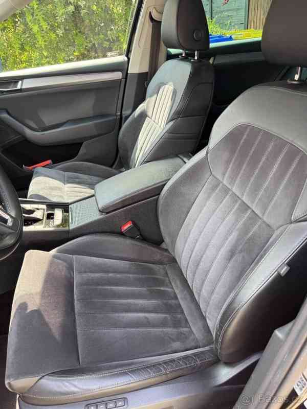 Škoda Superb 2,0   TDI 110kW - foto 13