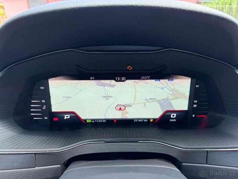 Škoda Superb 2,0   TDI 110kW - foto 11