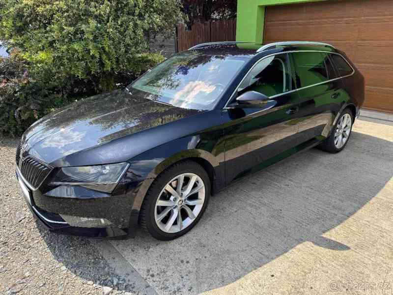 Škoda Superb 2,0   TDI 110kW - foto 9