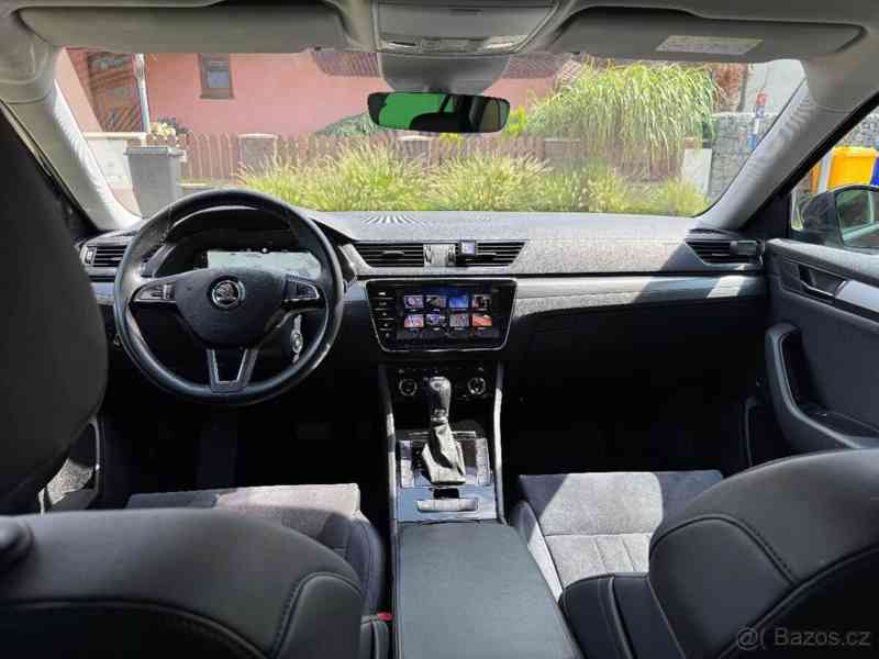 Škoda Superb 2,0   TDI 110kW - foto 10