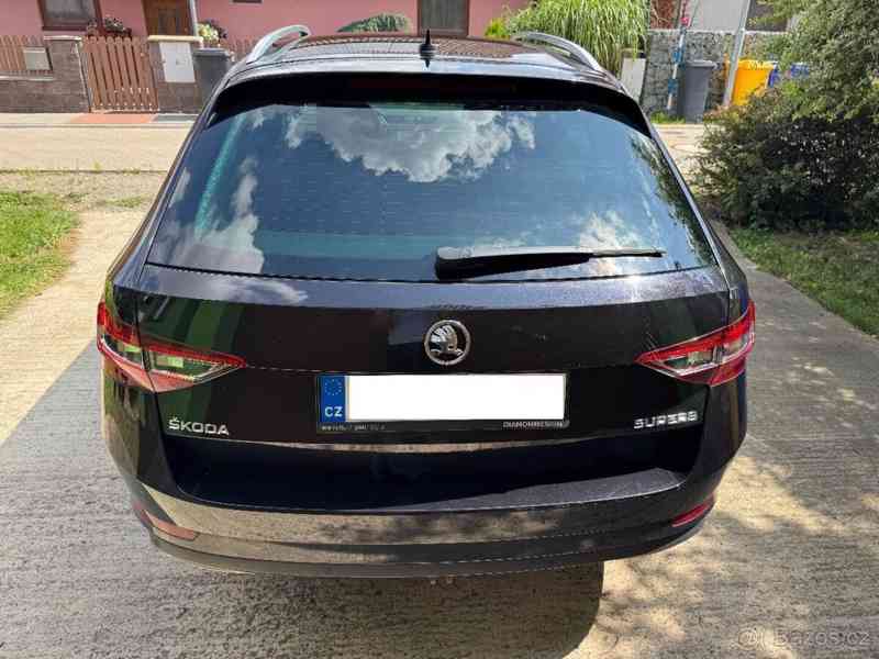 Škoda Superb 2,0   TDI 110kW - foto 8