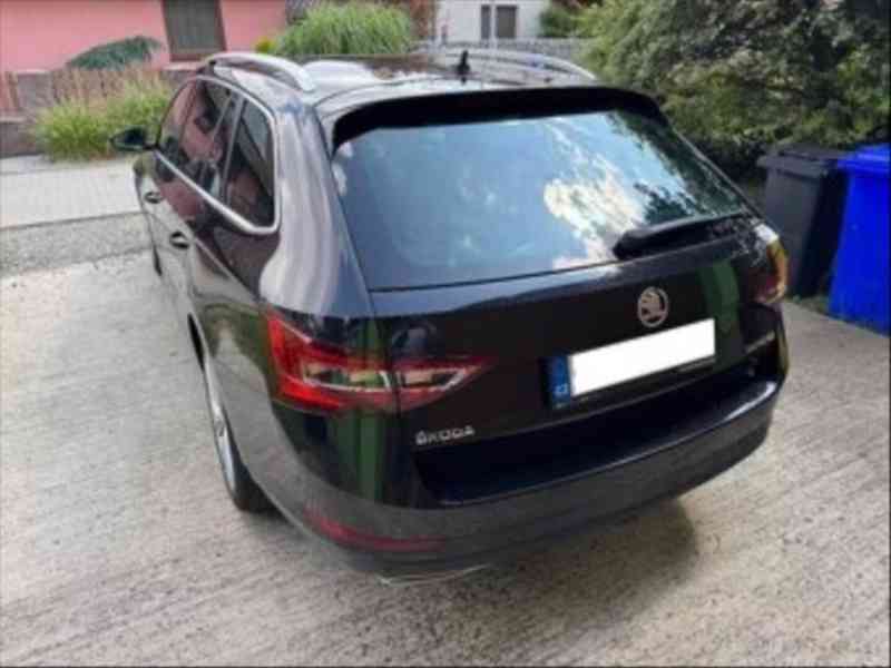 Škoda Superb 2,0   TDI 110kW - foto 4