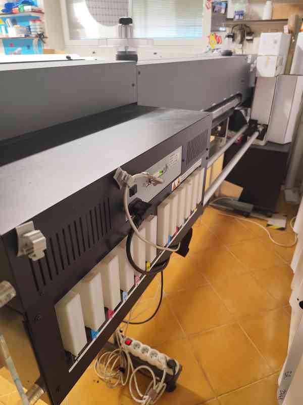 Roland SolJet Pro II SC-545EX Print & Cut (137 cm) - foto 4