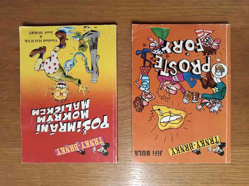 Knihy – humor - foto 4