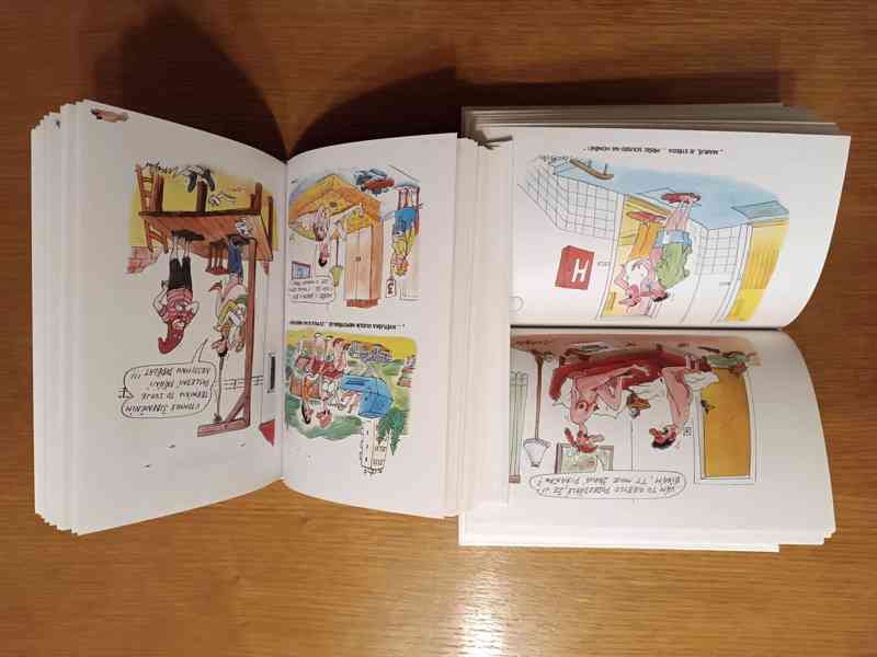 Knihy – humor - foto 3
