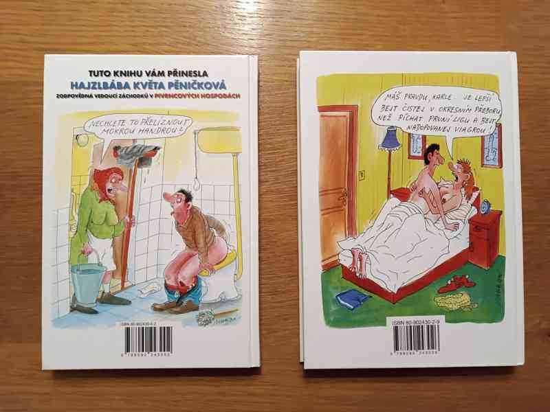 Knihy – humor - foto 2