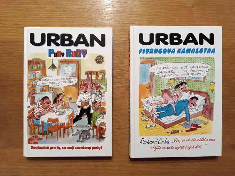 Knihy – humor - foto 1