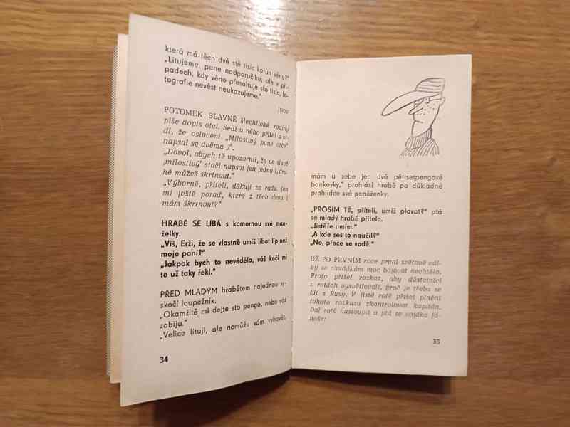 Knihy – humor - foto 9