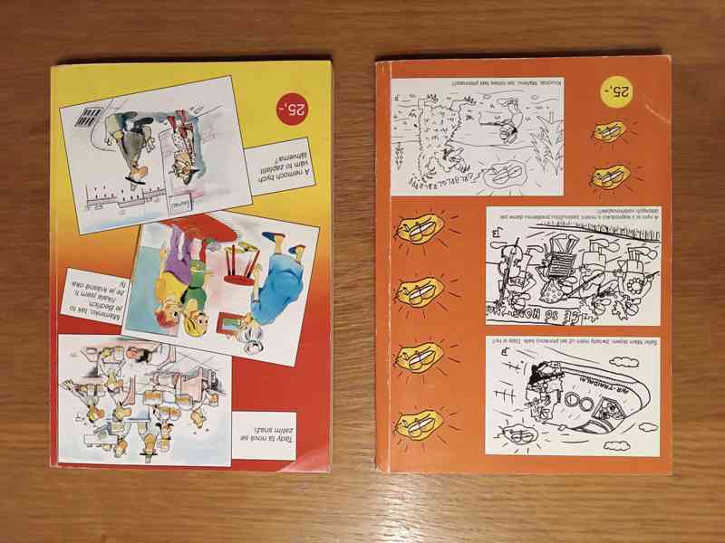 Knihy – humor - foto 5