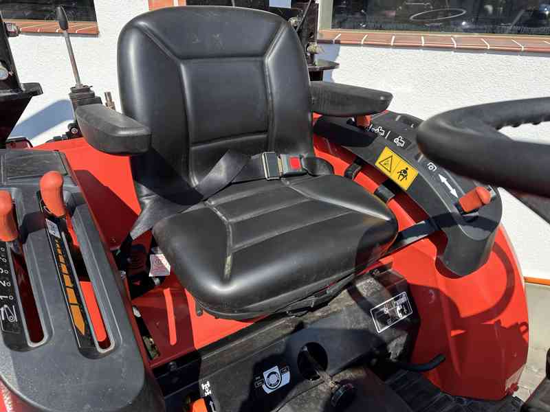 Traktor Crona CR40 - na SPZ - foto 3