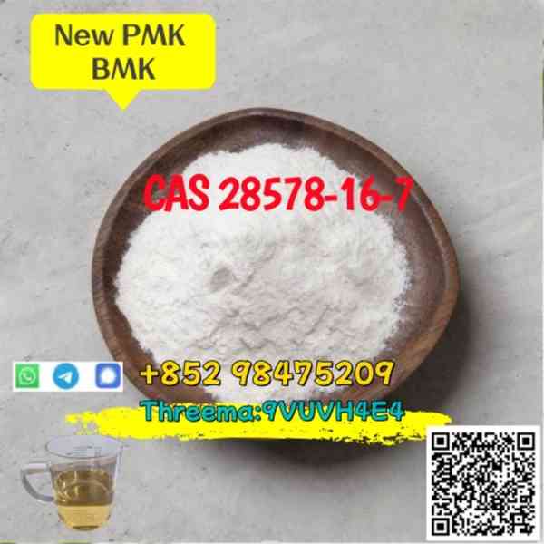 High Purity NEW PMK BMK CAS 28578-16-7Ethyl Glycidate Supply - foto 3
