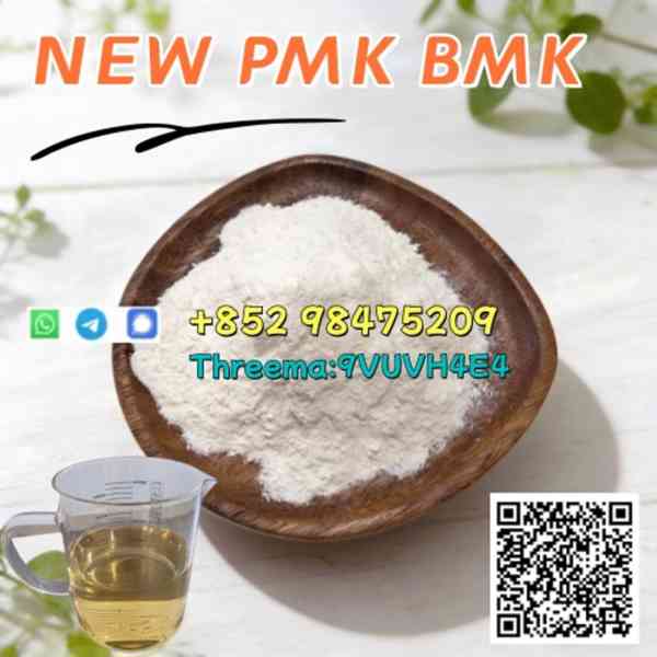 High Purity NEW PMK BMK CAS 28578-16-7Ethyl Glycidate Supply - foto 2