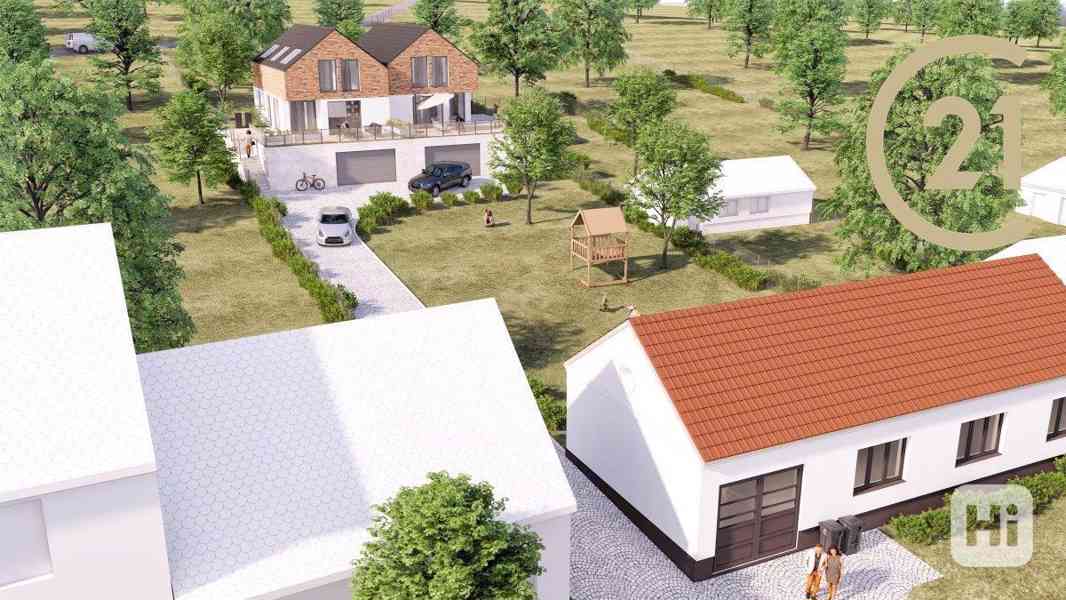 Prodej, pozemku k výstavbě 2.086 m2 - Rašovice - foto 4