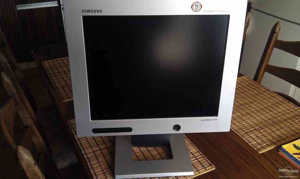 Samsung LCD monitor 17'' - foto 1