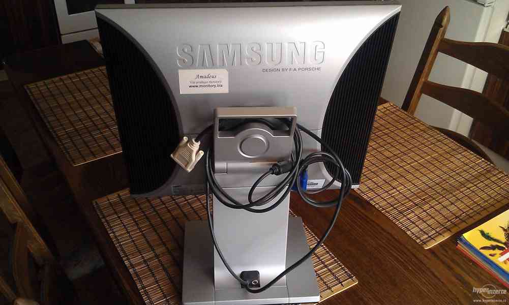 Samsung LCD monitor 17'' - foto 2