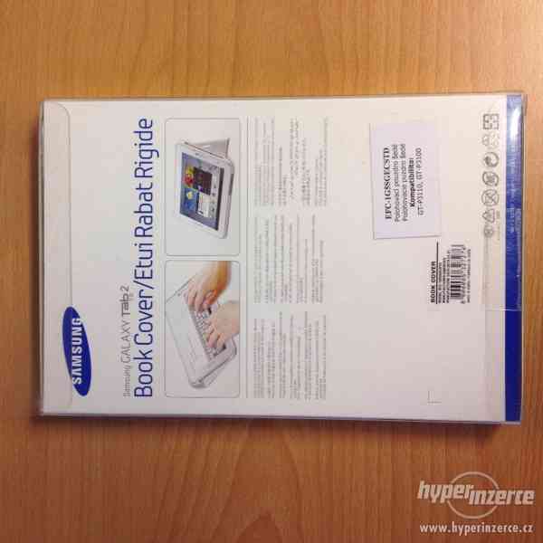Nové originální Samsung Galaxy Tab 2 7.0 stylové pouzdro - foto 3