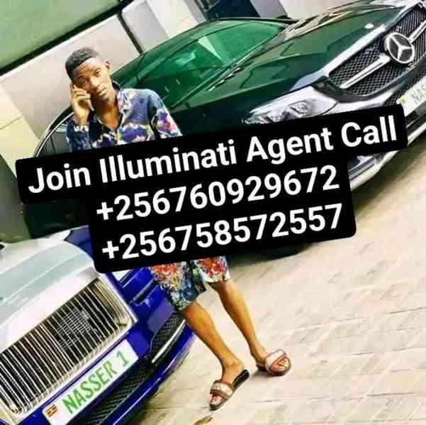 Real llluminati Agent in Uganda call+256760929672/0758572557 - foto 3