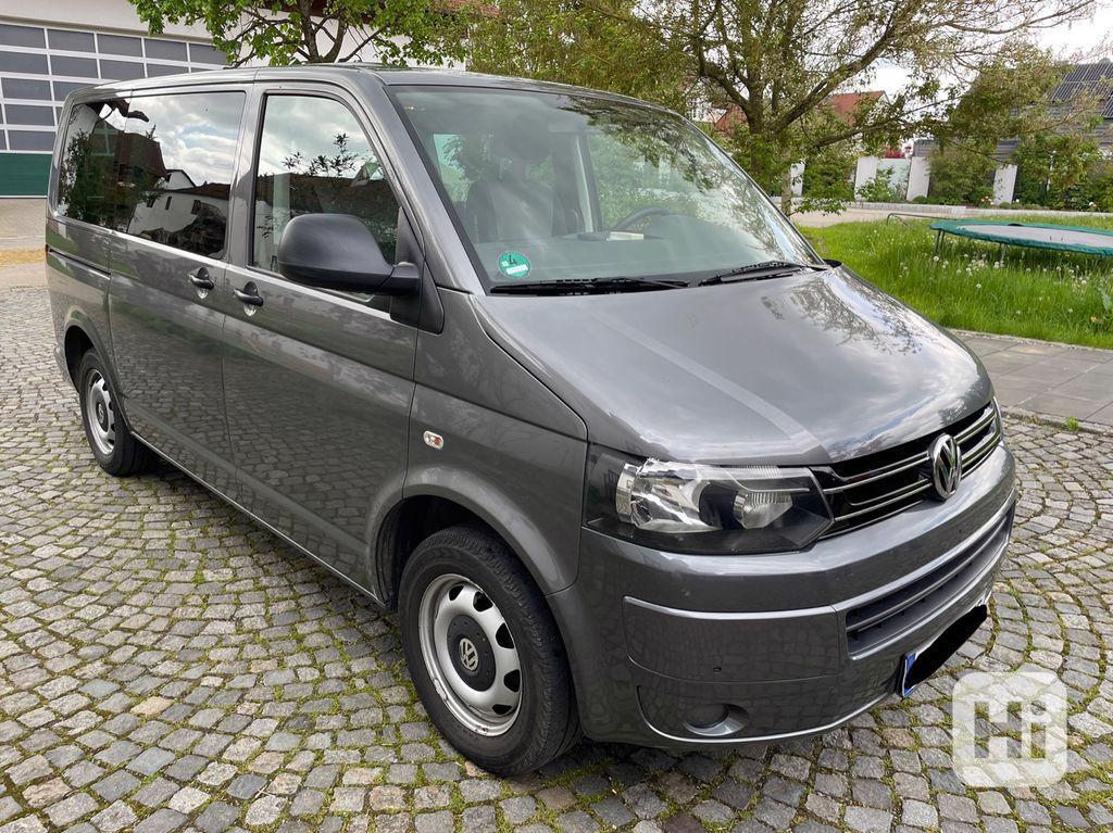 Volkswagen T5 Multivan 2.0TDI 103kw - foto 1