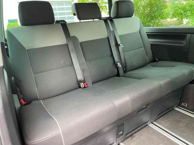 Volkswagen T5 Multivan 2.0TDI 103kw - foto 15