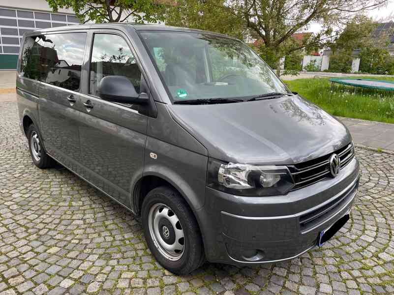 Volkswagen T5 Multivan 2.0TDI 103kw - foto 1